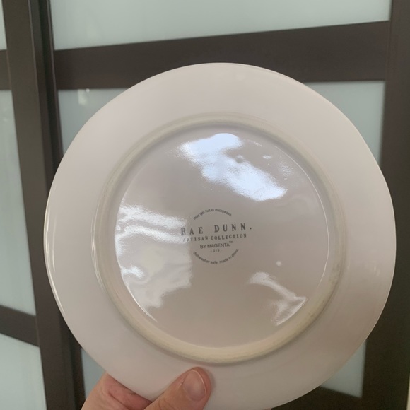 🇺🇸 Rae Dunn LETS TACO ‘BOUT IT 🌮 plate - Picture 3 of 3